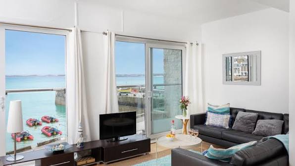 self-contained apartments